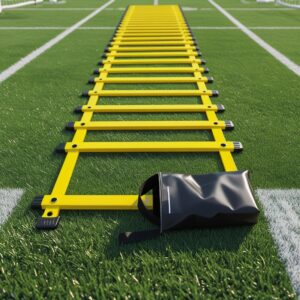 Agility Ladder with Carry Bag