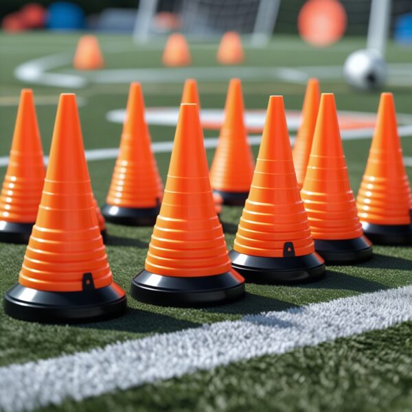 Weighted Training Cones Set - Image 2